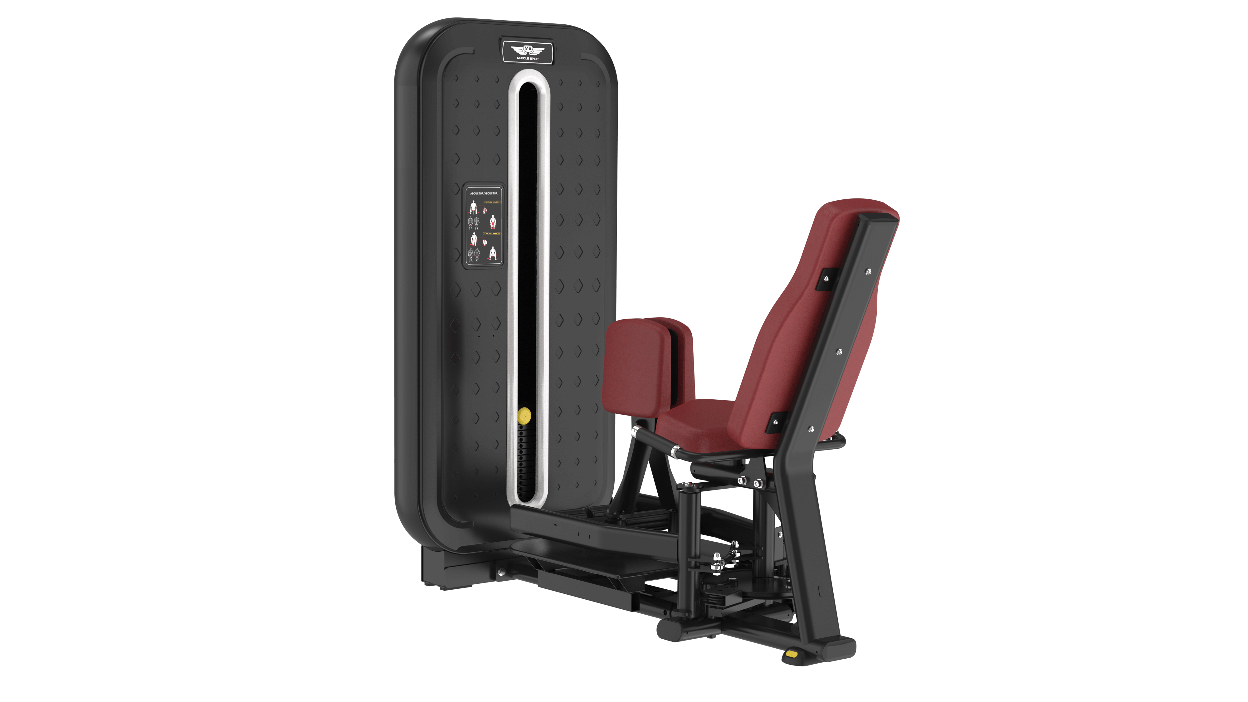 Adductor& Abductor  - XLY-1819