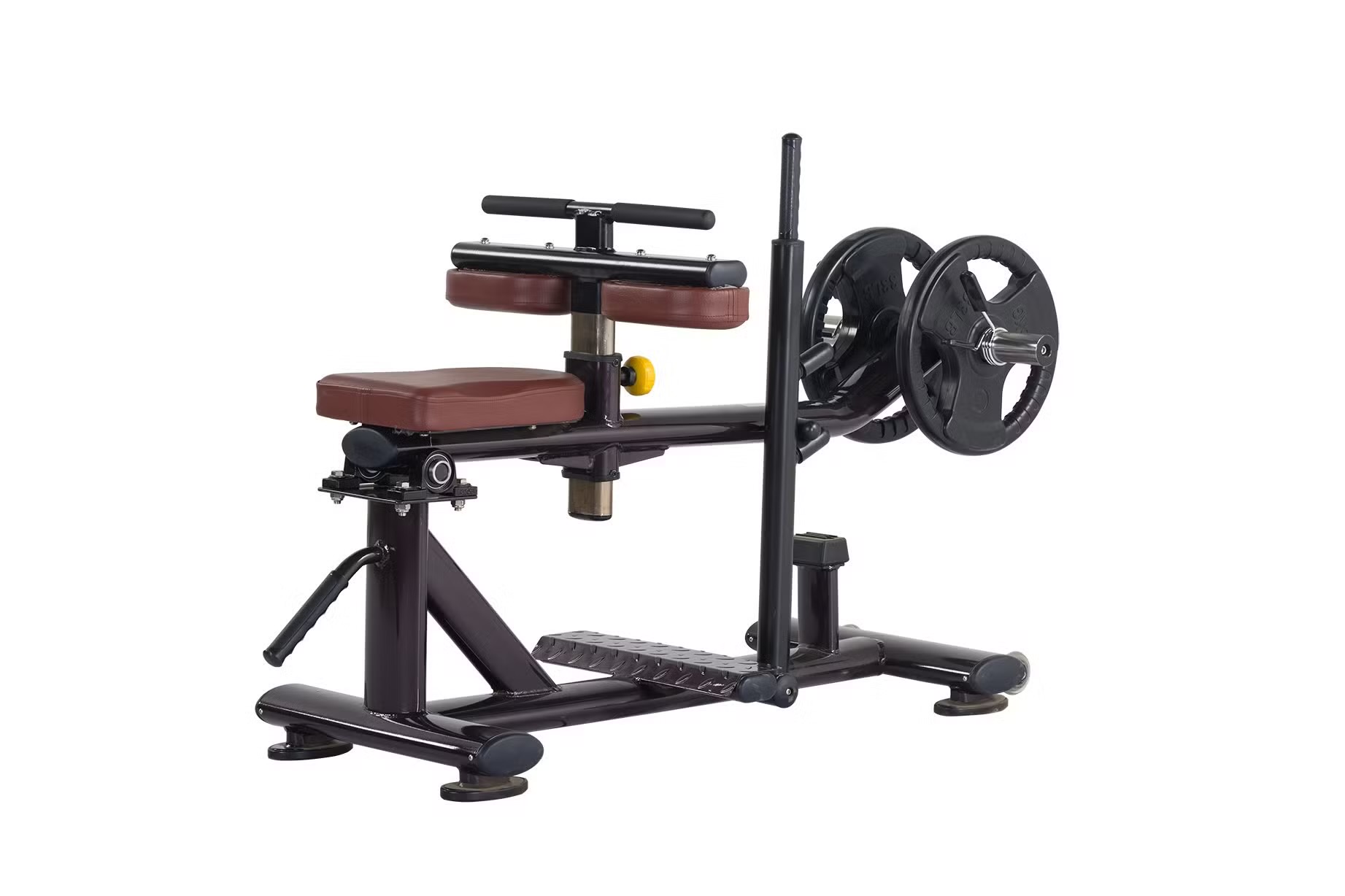 ~/SEATED CALF mACHINE