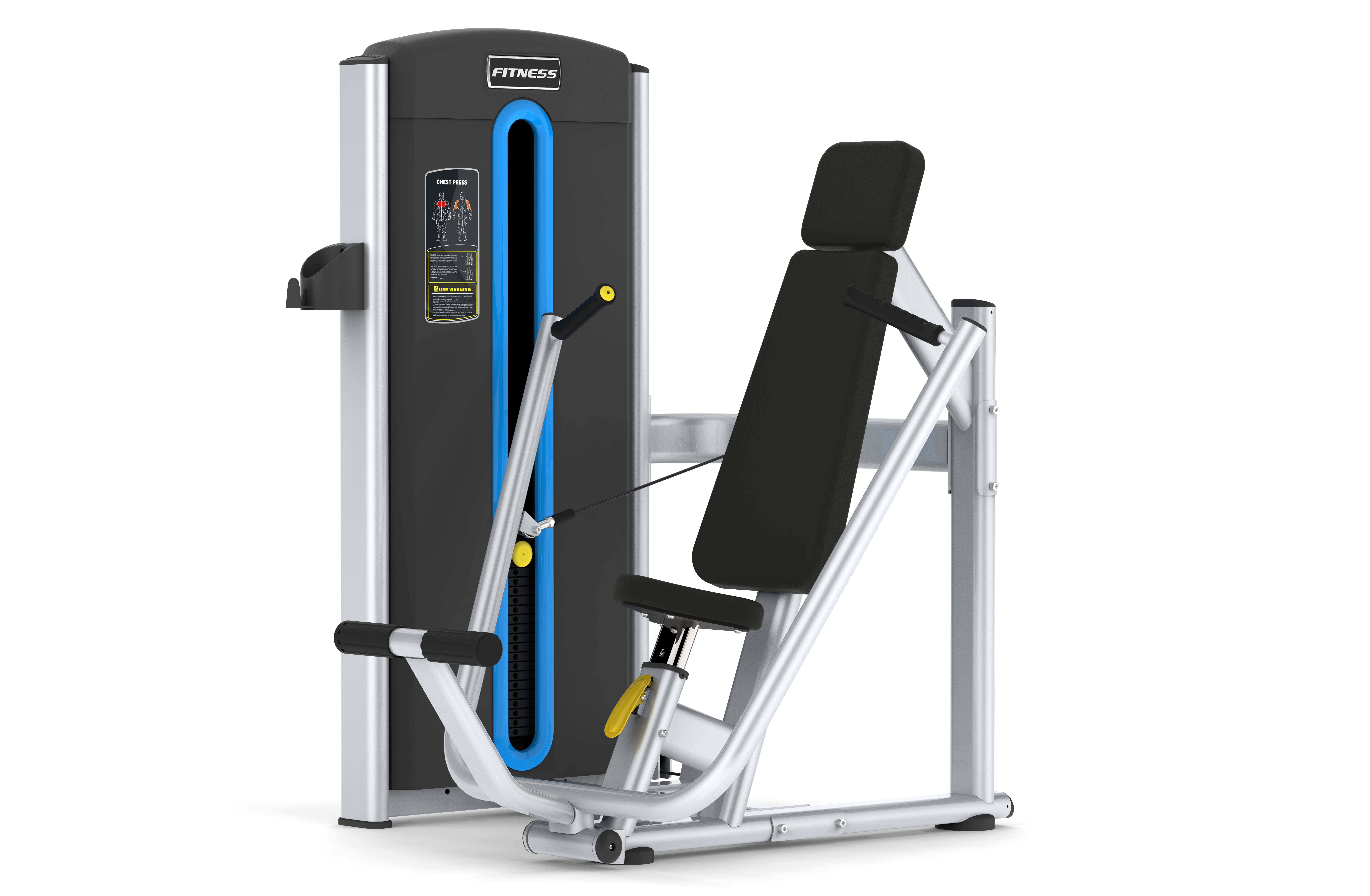 ~/CHEST PRESS -M5-001