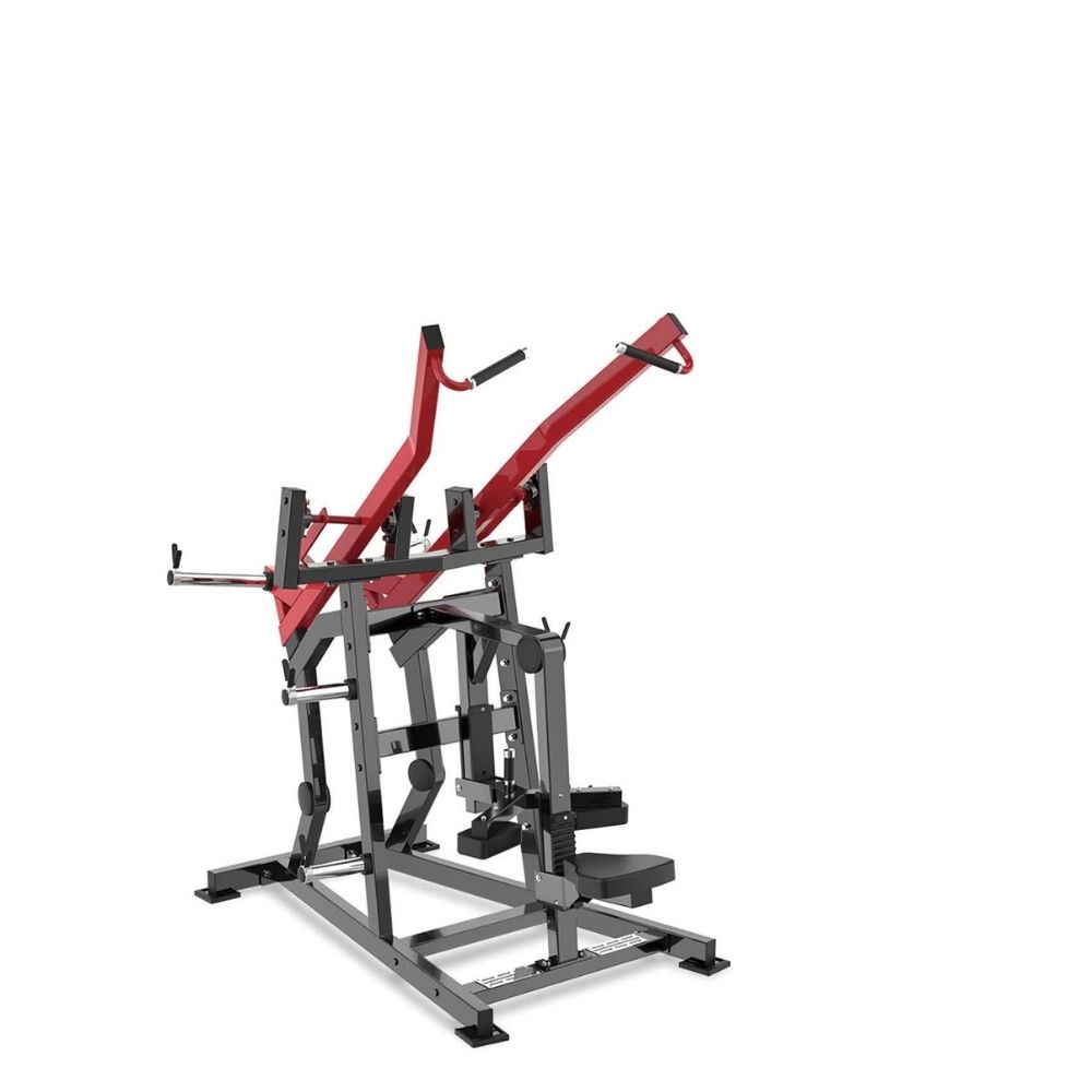 ~/Plate Loaded İso Lateral Wide Pulldown Xvs-27