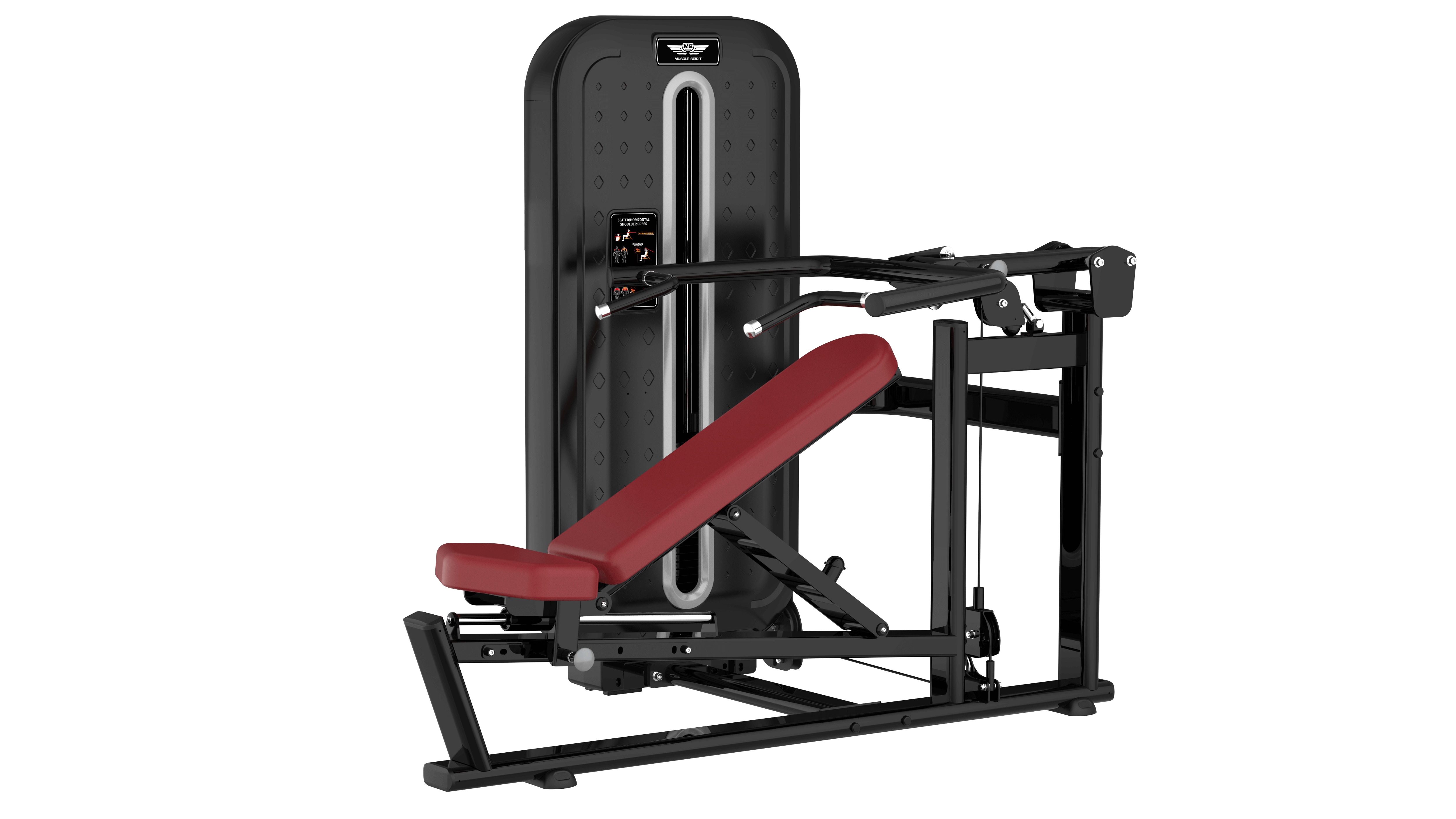 Seated/Horizontal  Shoulder Press - XLY-03