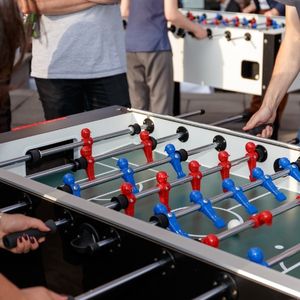 Foosball Table