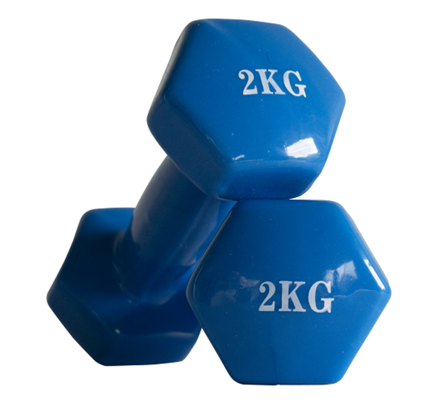 ~/DUMBLLS - 2kg - PL-932