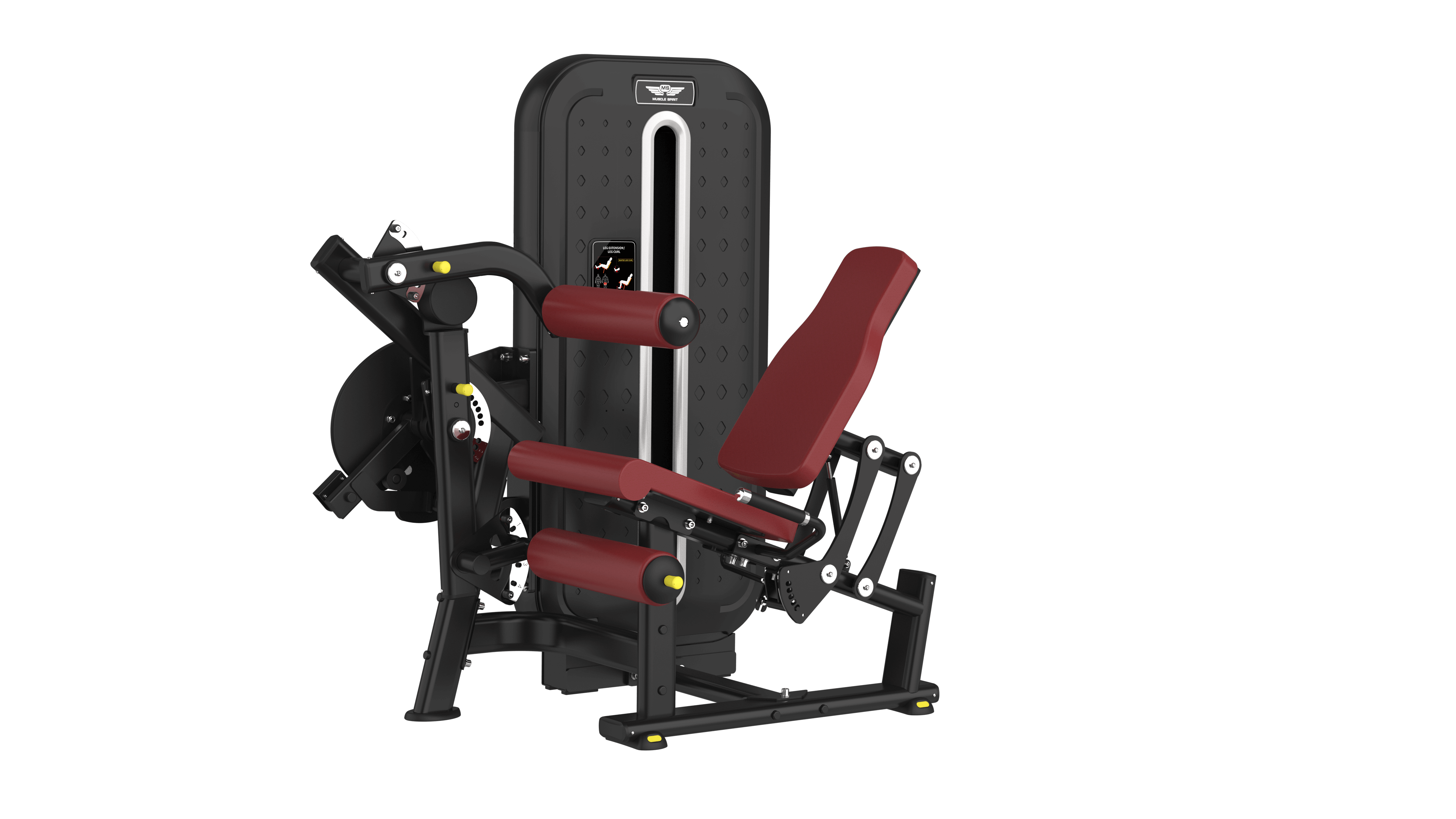 Leg Extension/Leg Curl -  XLY-1314