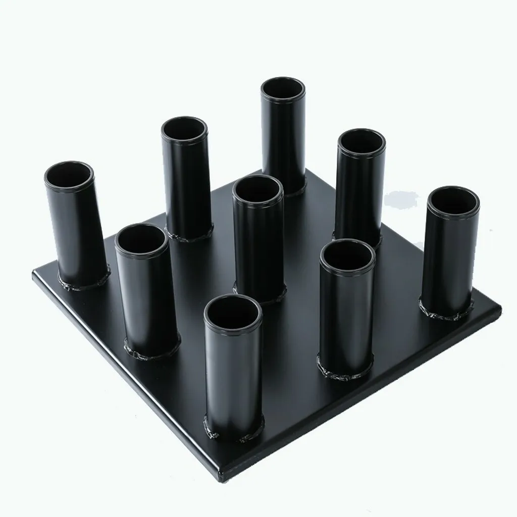~/BARBELL RACK 9 HOLE - R-102