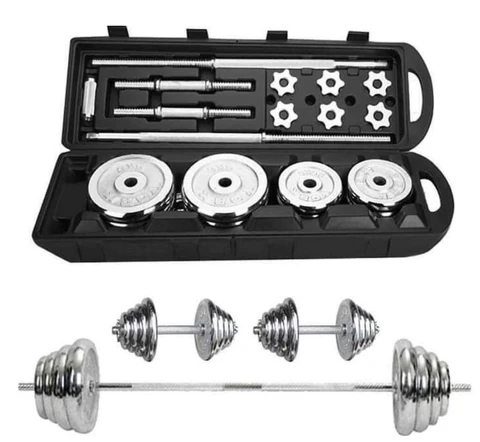 ~/50 kg dumbbells set
