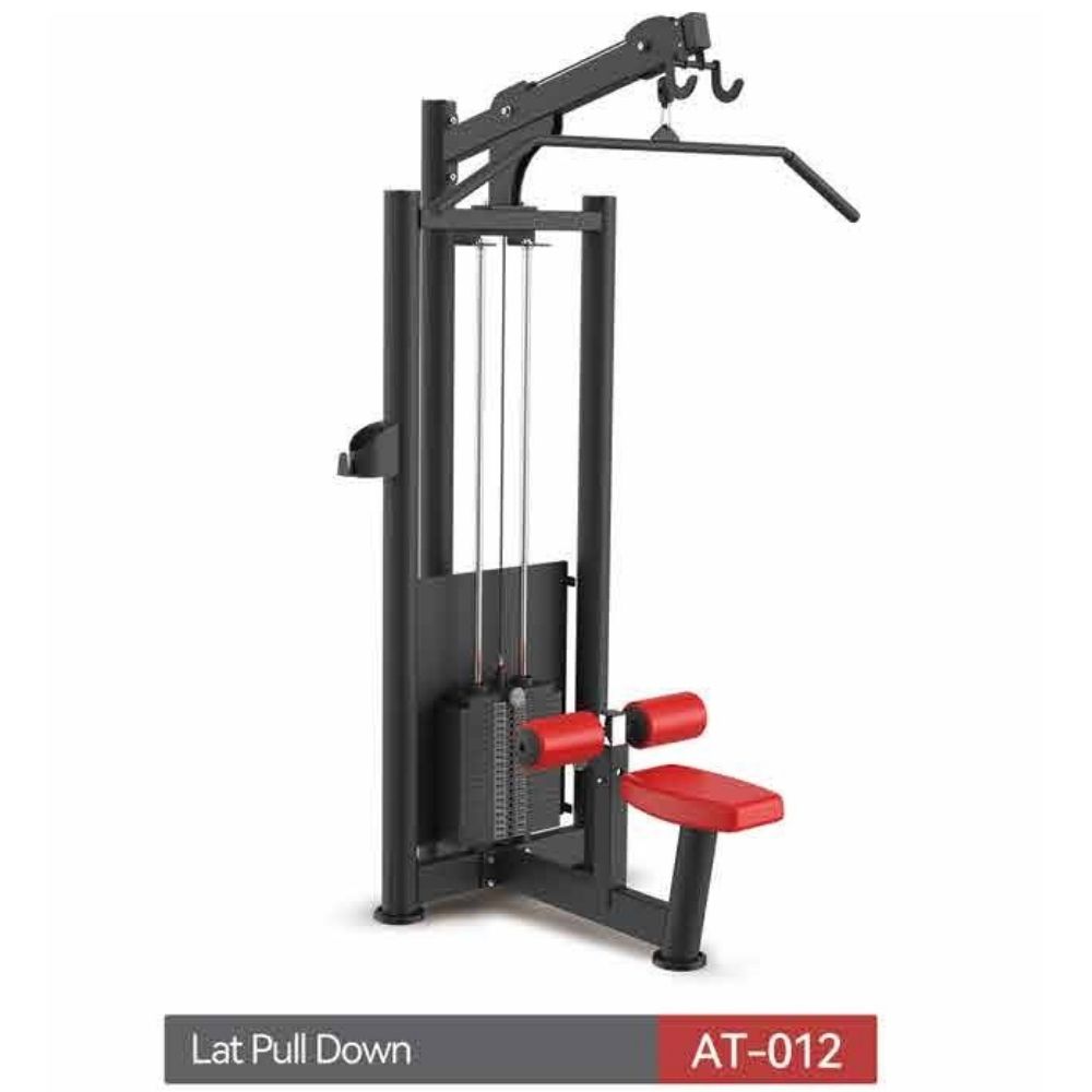 ~/Lat Pull Down at012