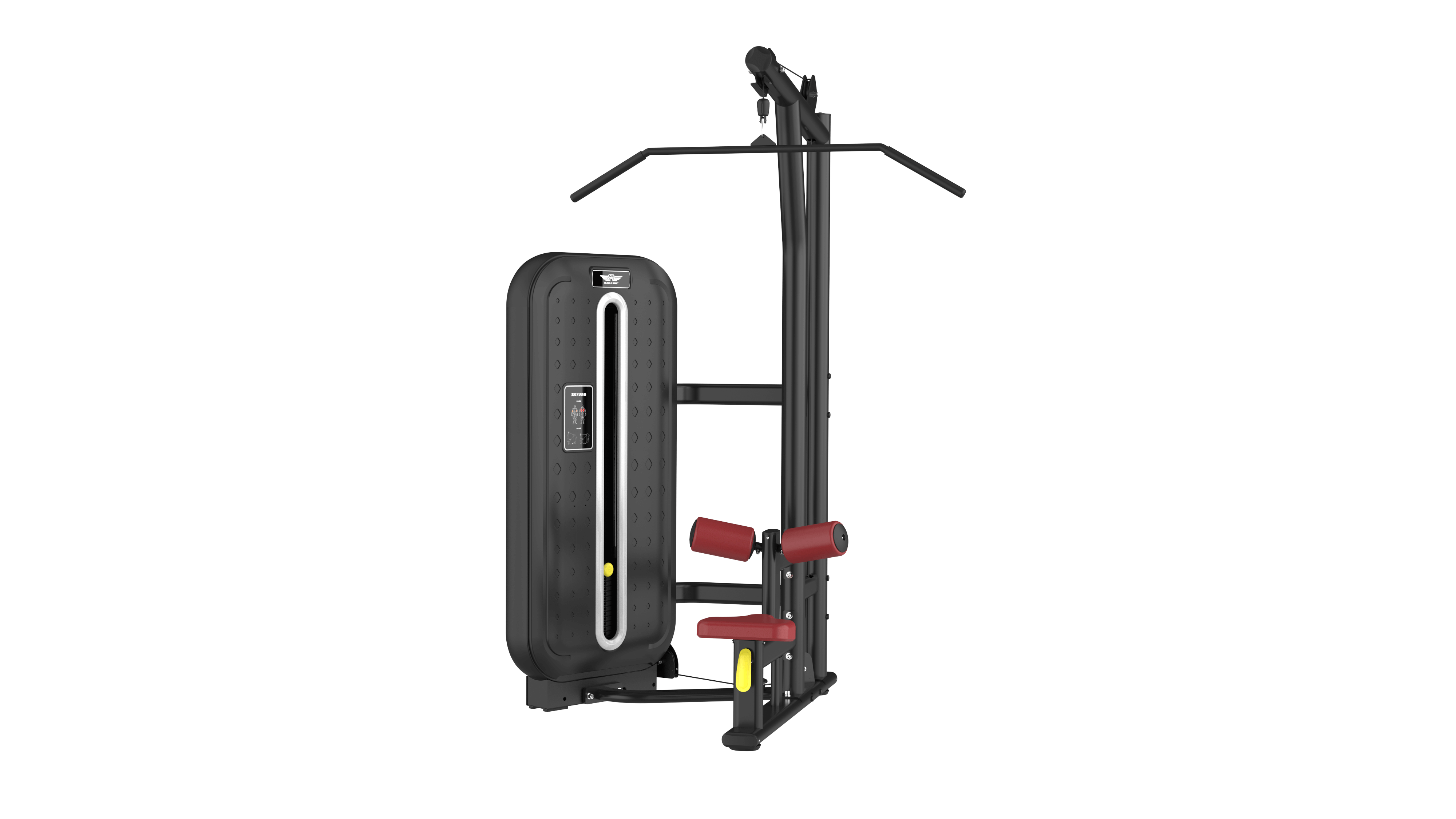 ~/HIGH PULLEY - M8F-012C