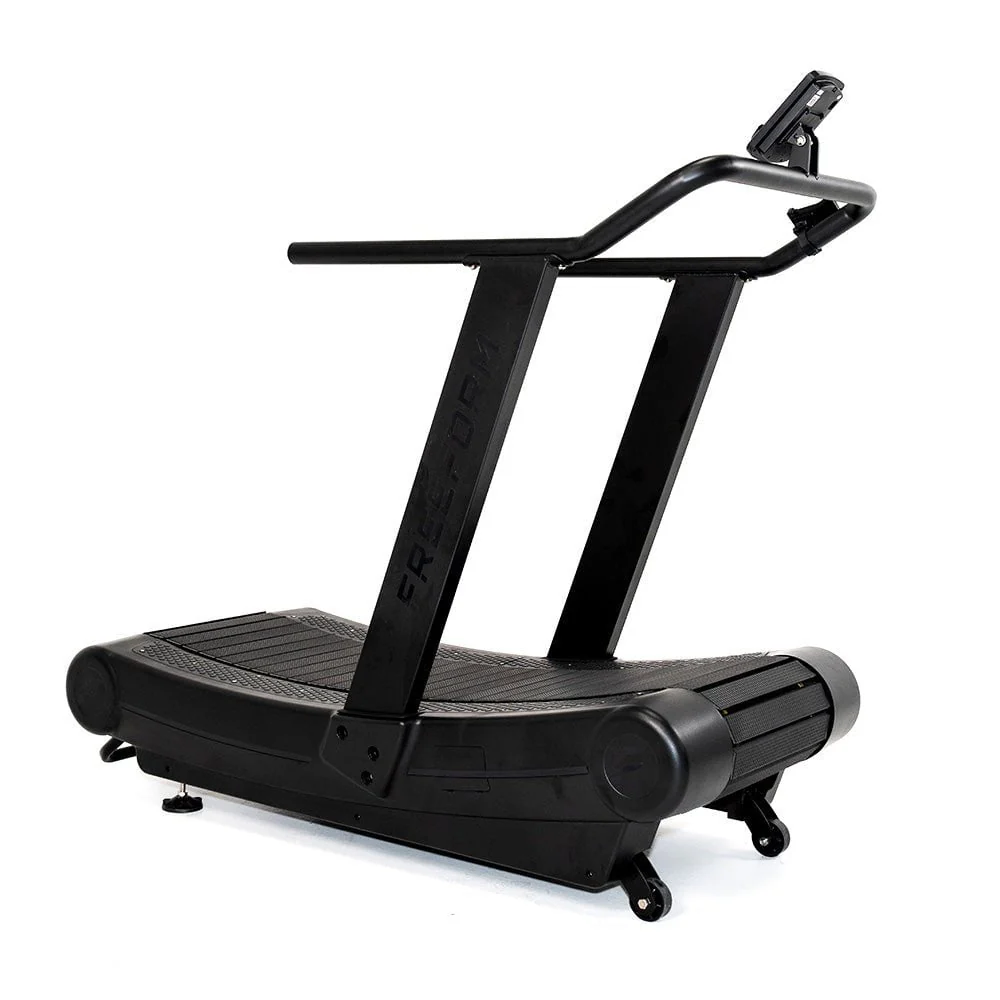 manual treadmill