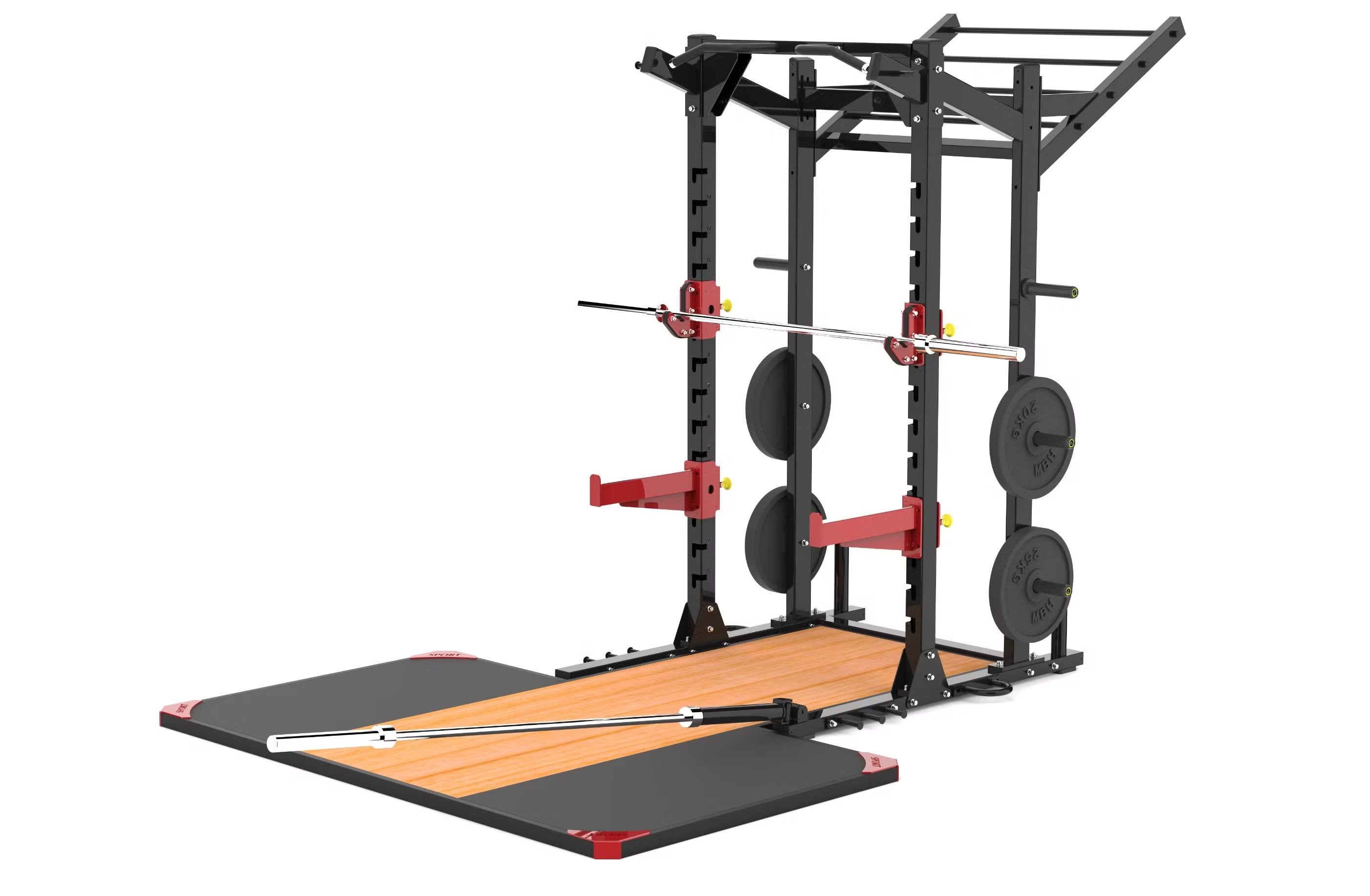 ~/Power rack