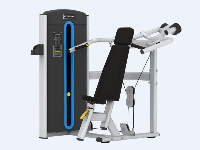 ~/SHOULDER PRESS - M5-003
