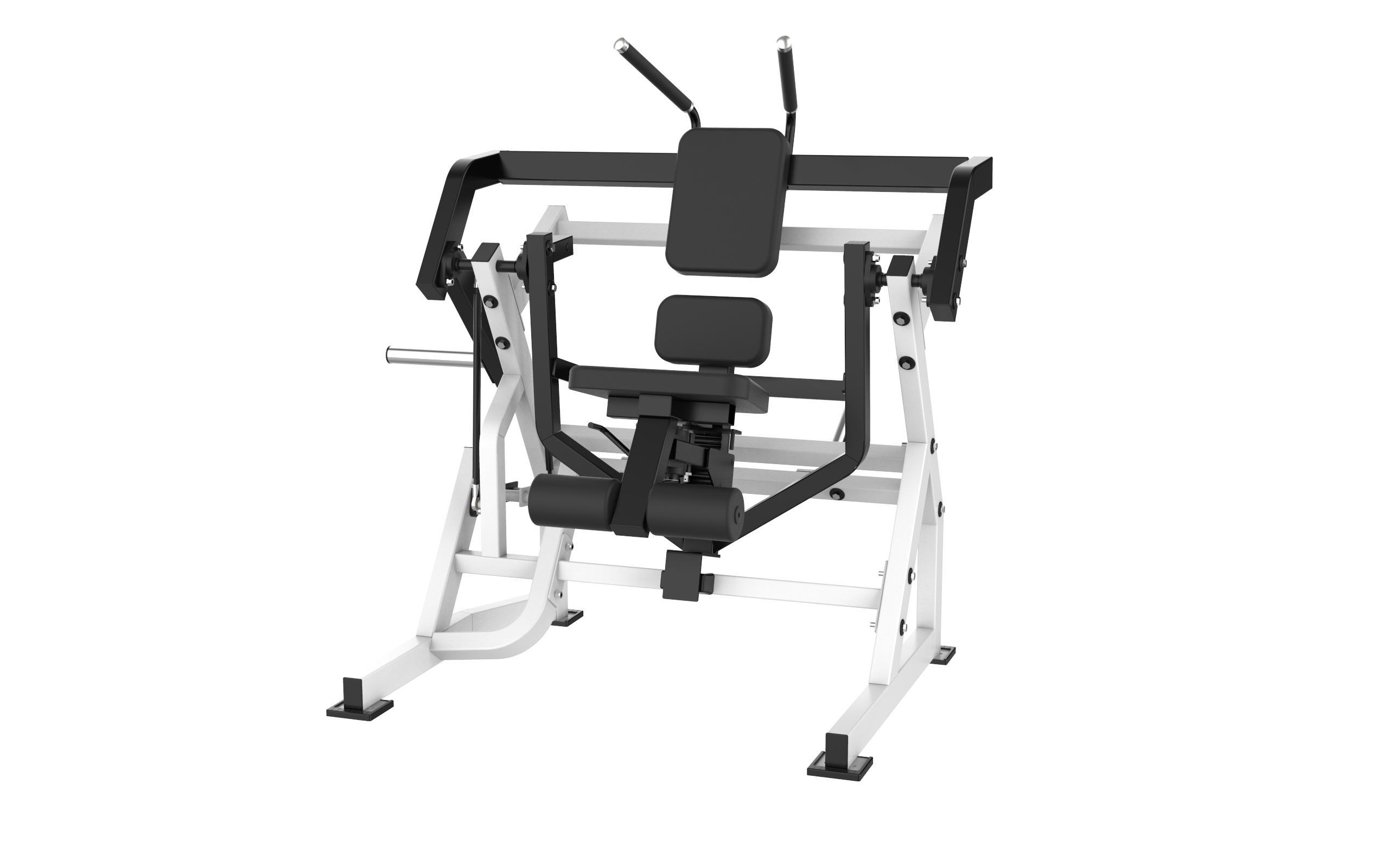 ABDOMINAL OBLIQUE CRUNCH - XV-15
