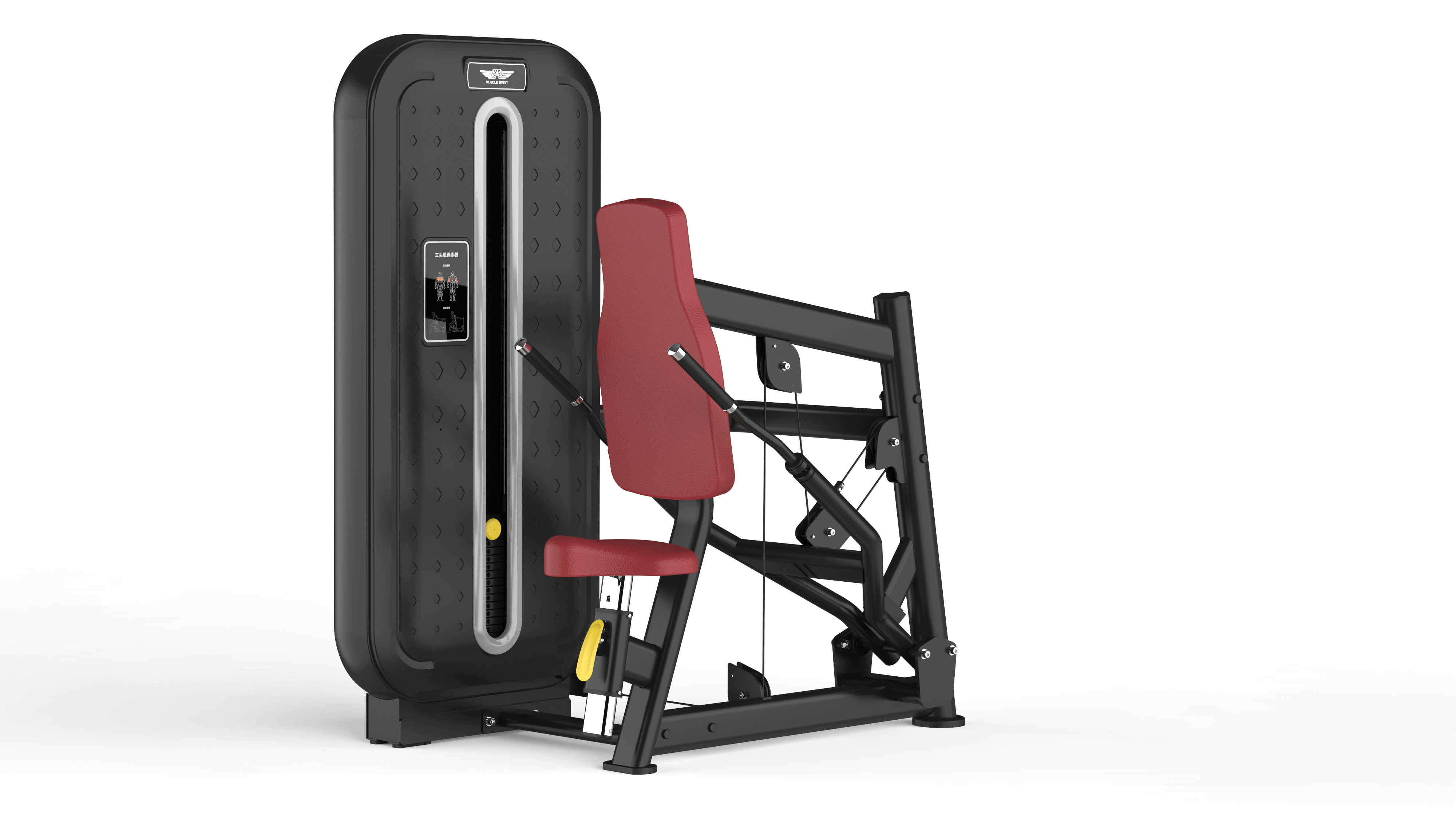 ~/TRICEPS PRESS - M8F-007