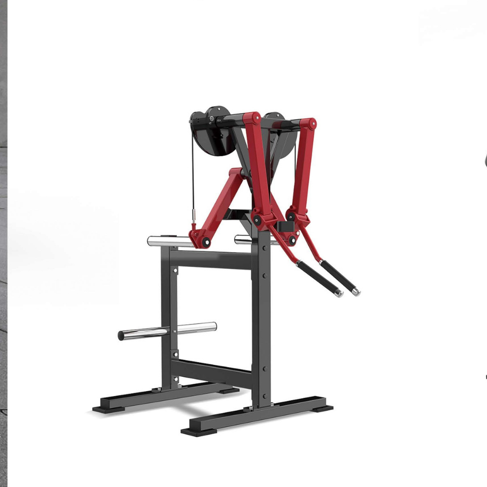 ~/Iso Lateral  Standing Lateral Raise Xvs-37A