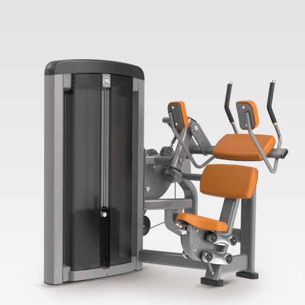 ~/Abdominal Crunch  SE30-010