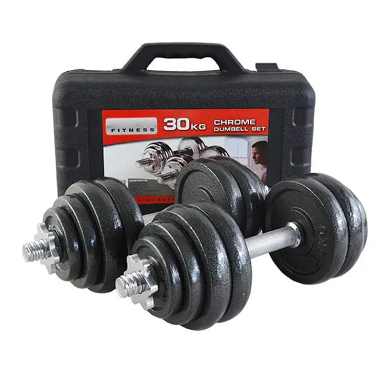 ~/DUMBLLS SET 30 KG - PL-1087