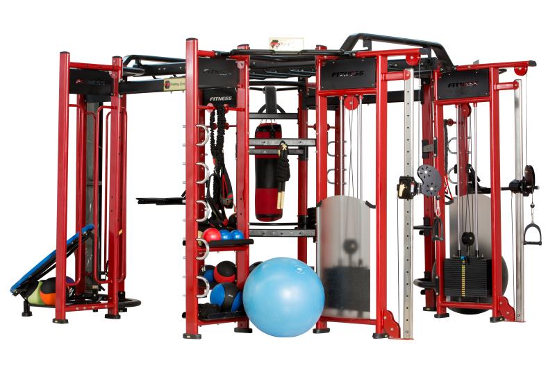 ~/COMMERICAL FITNESS CROSSFIT STATION- PL218