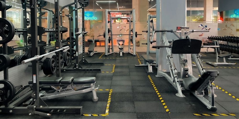 Top Quality Fitness Equipment