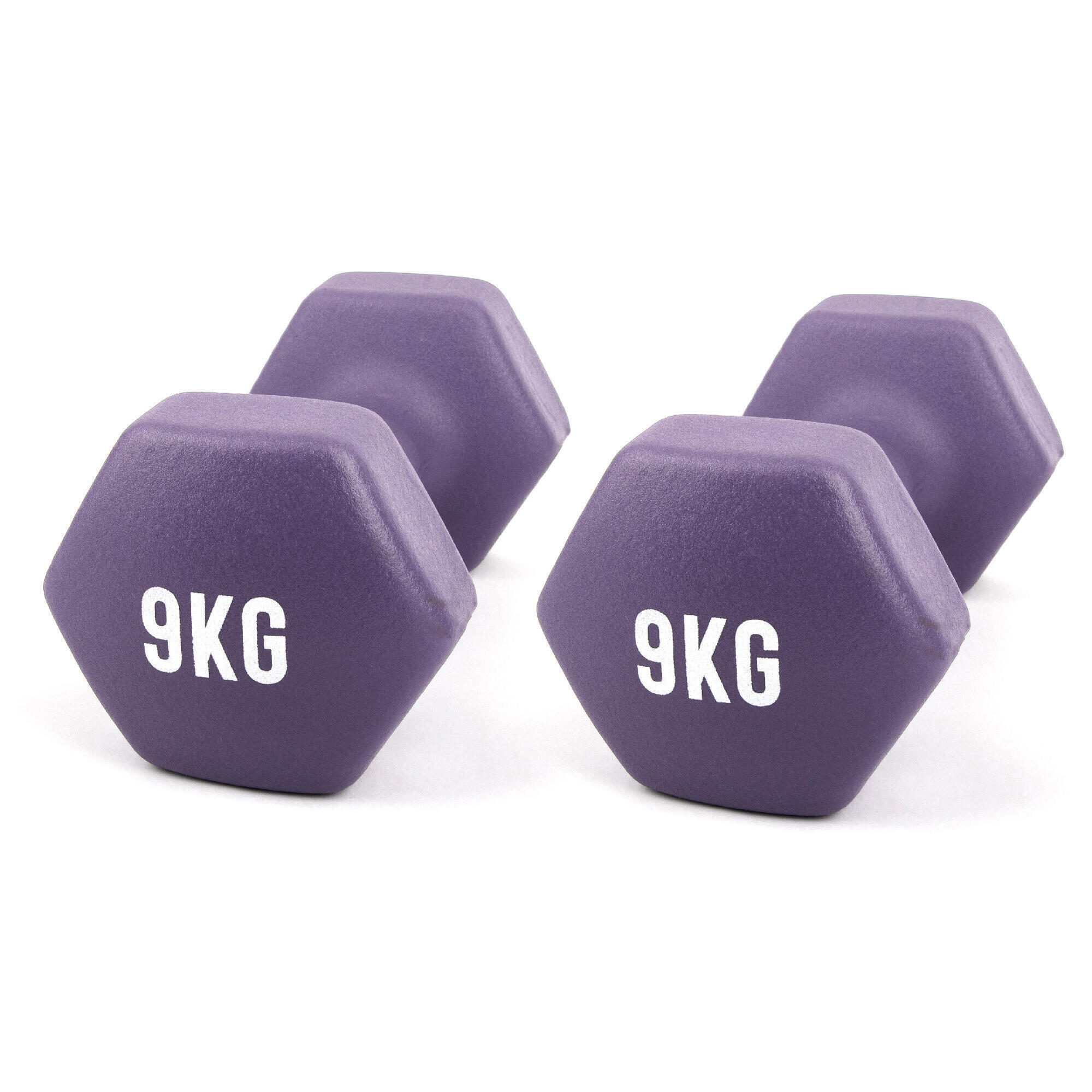 ~/DUMBLLS - 9kg - PL-939