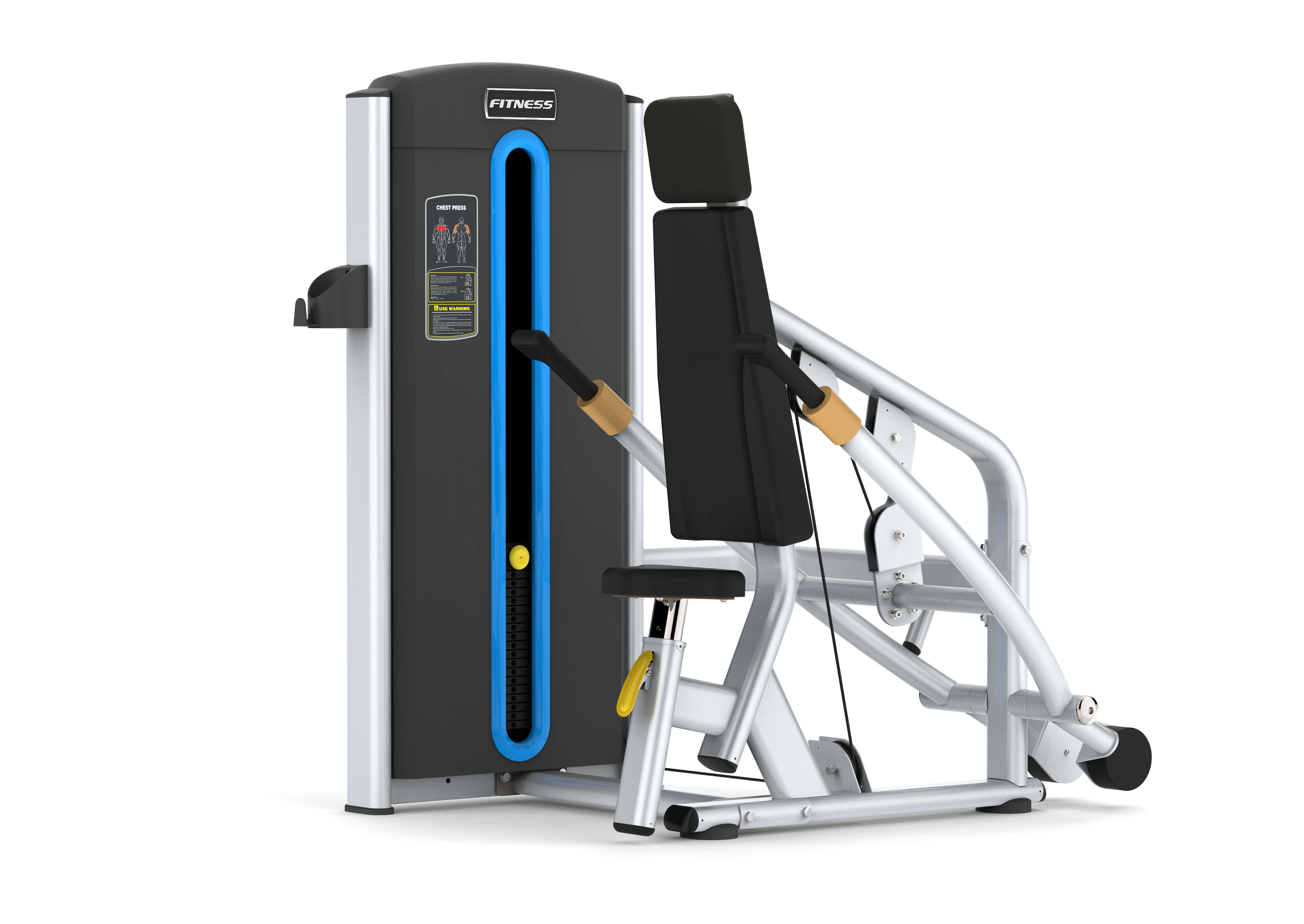 ~/TRICEPS PRESS - M5-007