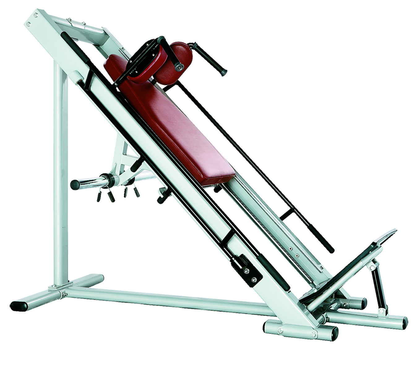 ~/HACK SQUAT mACHINE (45°)
